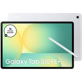 Samsung Galaxy Tab S10 FE+ 13.1'' 128 GB Wi-Fi Silver