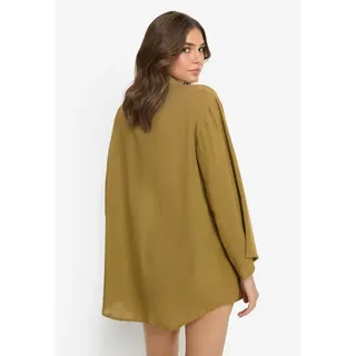 lscn by lascana Tunika Damen green moss Gr.42