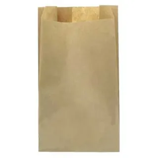 Brot Papiertüte 10x5x28cm 35g Braun 2000un