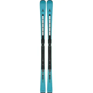 Atomic Redster X9 RS Revoshock S + Icon RS 16 (2025/2026) - blau-teal tension / 182