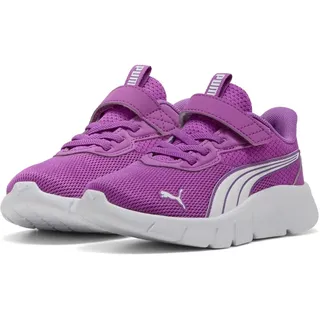 Puma FLEXFOCUS MODERN AC+ PS Sneaker, WILD Berry White, 30 EU - 30 EU