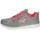 Grey / Coral 42