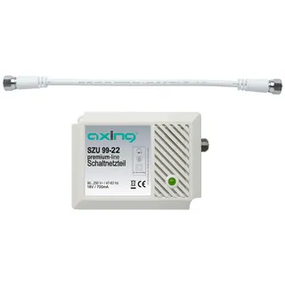 Axing SZU 99-09N Netzteil AC 12,6W stab IP20