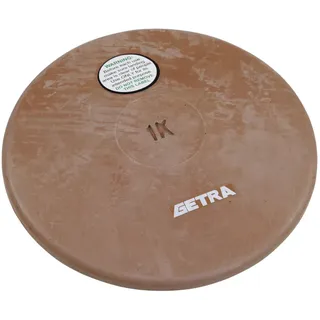 Getra® Diskus INDOOR, 1 kg - Braun