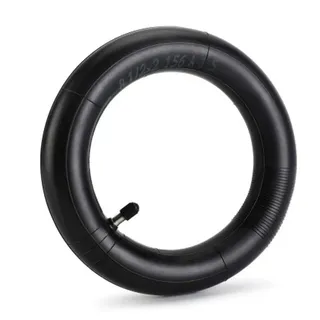 SoFlow Innenschlauch 8,5 x 2 Zoll Schwarz