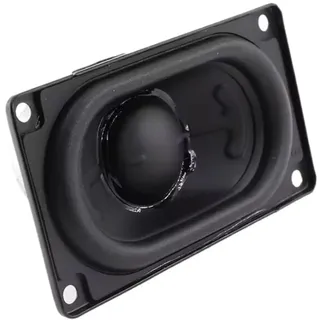 VYUHAksZ for SOTAMIA 1Pcs 4580 Vollständige Palette Mid-subwoofer Lautsprecher 4480 4 Ohm 20W Sound Musik Lautsprecher DIY Lautsprecher for jbl FLIP 6