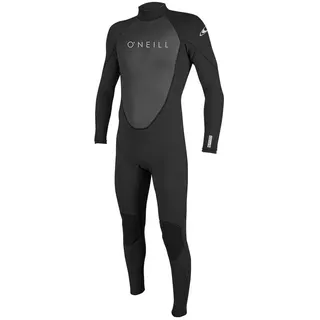 O'Neill O ́neill Wetsuits Reactor Ii 1.5 Mm Ärmelloser Neoprenanzug Mit Frontreißverschluss - Black / Black / MT