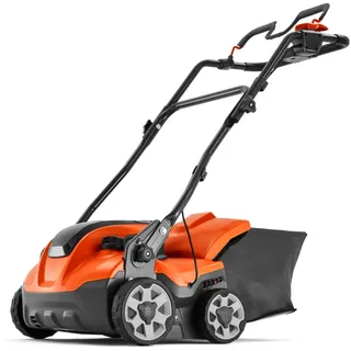 Husqvarna Akku Vertikutierer S 138i Set