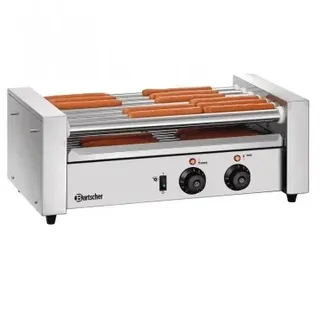 Bartscher Würstchen-Rollergrill 7181