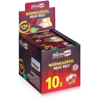ThermoPad 10er-Display Wärmegürtel | Thermopad VITAL
