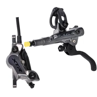 Shimano XTR M9120 (4-Kolben) + |