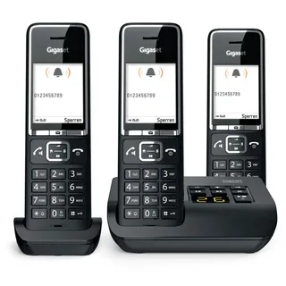 Gigaset Comfort 550A Trio