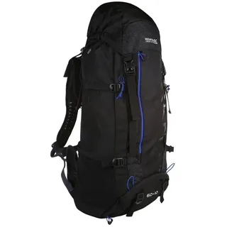 Regatta Blackfell Iii 60+10l Backpack Schwarz