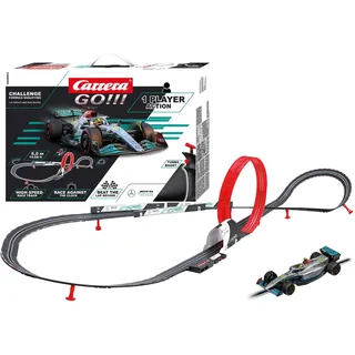 Carrera GO!!! Challenge - Formula Qualifying