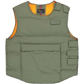 Alpha Industries "Protector Puffer Vest", XL,