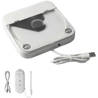 Universeller Externer Auto-cd-player – Weißer Tragbarer Cd-player