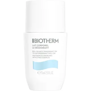 Biotherm Deodorant Pure Invisible Roll-on 75ml One Size