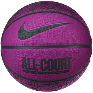 Nike Everyday All Court 8P Graphic Basketball 633 - active fuchsia/faded spruce/faded spruce/faded spr 7,