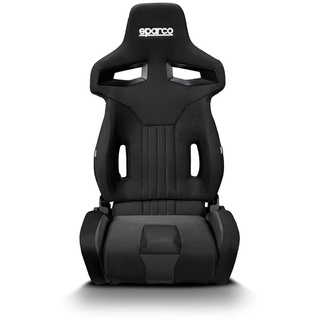 Sparco Sportsitz R333 Schwarz (Verstellbar)