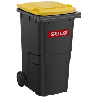 Sulo Mülltonne 240 l Gelb