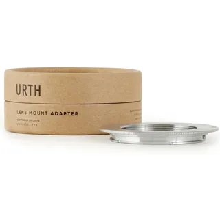 Urth Lens Mount Adapter: M42 Obj. an Canon EF / EF-S Kameragehäuse