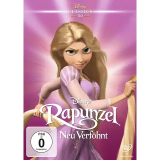 walt disney / leonine Rapunzel - Neu verföhnt (Disney Classics)