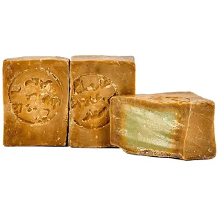 Carenesse Original Aleppo Seife Doppelpack 40% Lorbeeröl 2x200 g