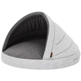 Hobbydog Hundehütte Hundehütte Hundehöhle Hundekorb Katzehütte Hundebett Katzenhöhle R1 65x65cm