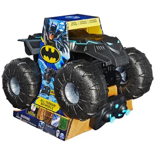 Spin Master BAT Batman All Terrain Batmobile 10cm