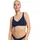 2.0 Soft Bra, Navy Blue, S