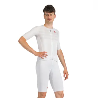 Castelli Free Aero Rc S Trägerhose - White - XL