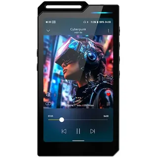 HiBy R4 Mp3-player - Black