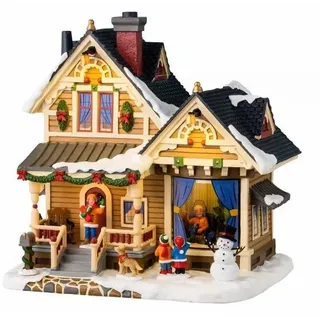 LEMAX - Christmas Eve At Grandma''s