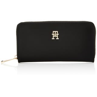 Tommy Hilfiger Brieftasche AW0AW15642 black