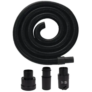 Einhell Verlängerungsschlauch 3 m 36 mm Schwarz