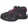 Kinder ANTRACITE-Purple FLUO 33