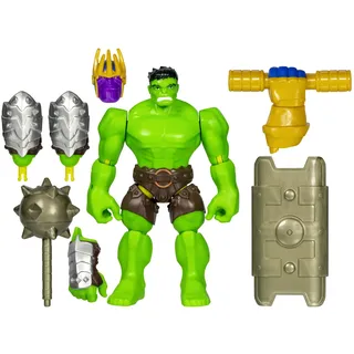 Hasbro Marvel Hulk Custom Deluxe Mix-and-Match Action Figure 12cm