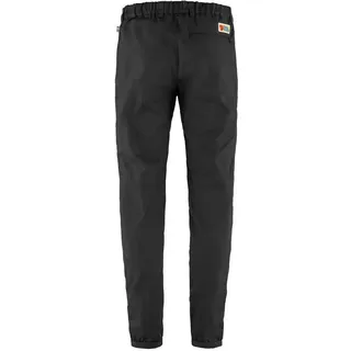 Fjällräven Vardag Trousers Regular Schwarz 52 Long