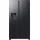 RS70F64KDFEF Side-by-Side (640 l, 1784 mm hoch, Schwarz)