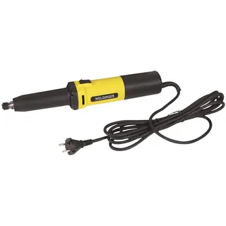 WELDINGER Geradschleifer GS 650el Stabschleifer Werkzeugaufnahme 3/6/8 mm 650 W Drehzahlregelung 5 Jahre Garantie