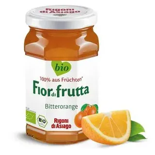 Rigoni di Asiago Fior di Frutta - Bitterorange 260g
