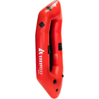 Kokopelli Packraft XPD - Fire Red