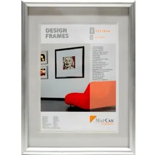 The Wall Bilderrahmen silber 70x100 cm 1 St.