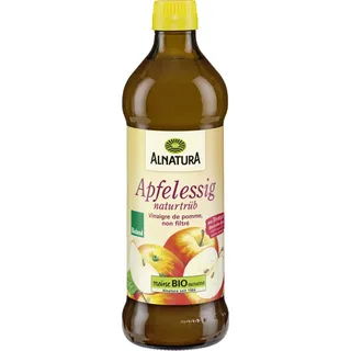 Alnatura Bio Apfelessig naturtrüb 500ML