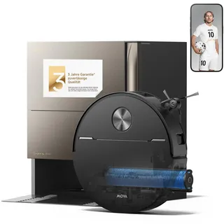 Mova Z70 Ultra Roller Complete Schwarz