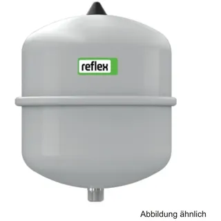 Reflex N 12 Liter grau 4 bar