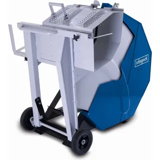 SCHEPPACH | 400V 5000W 700mm HW-Sägeblatt 1m Schnittlänge Wippkreissäge