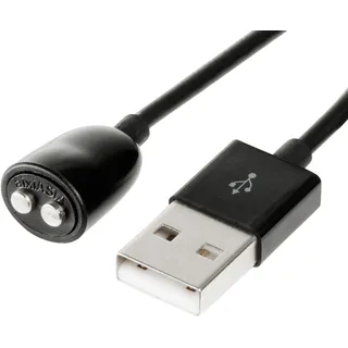 Sinful USB-Ladegerät M2 - Schwarz - Schwarz