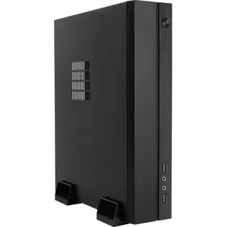 Chieftec IX-06B-OP - Schwarz