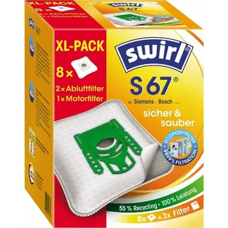 Swirl S 67 XL Vorteilspack EcoPor 1 St.